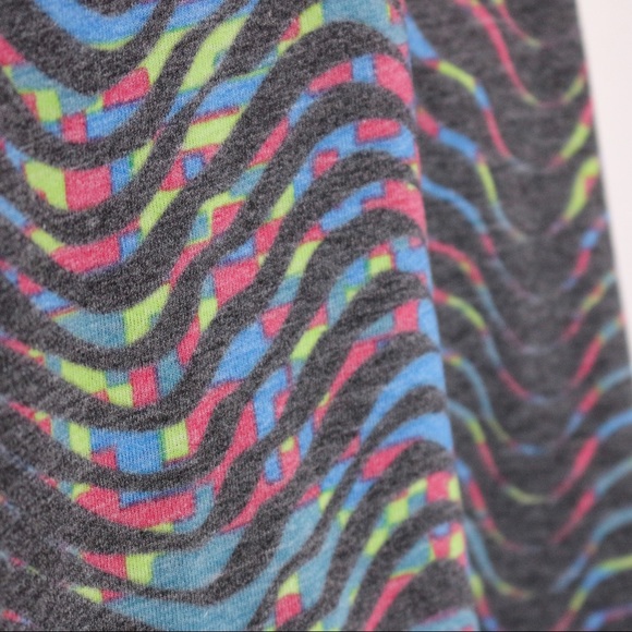 Nike Run Printed Racerback Dri-Fit top - Picture 5 of 7